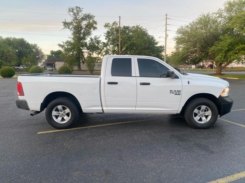 RAM 1500 Classic Tradesman Quad Cab 2WD 2020