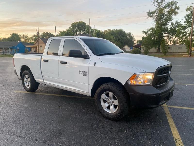 RAM 1500 Classic Tradesman Quad Cab 2WD 2020