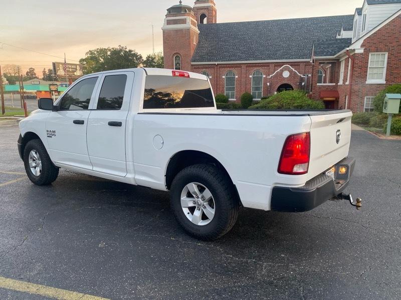RAM 1500 Classic Tradesman Quad Cab 2WD 2020