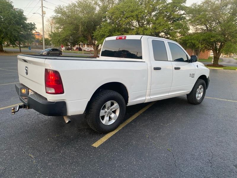 RAM 1500 Classic Tradesman Quad Cab 2WD 2020