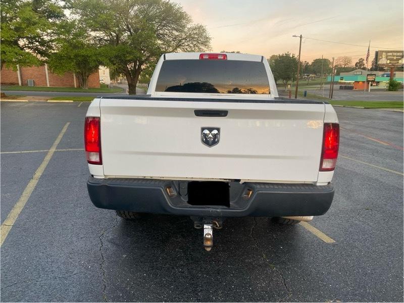 RAM 1500 Classic Tradesman Quad Cab 2WD 2020
