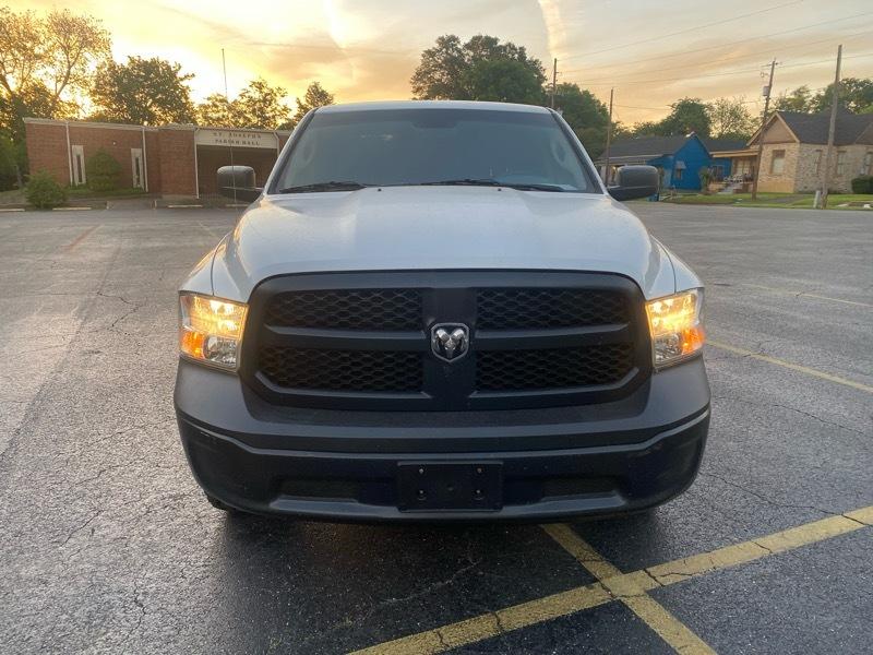 RAM 1500 Classic Tradesman Quad Cab 2WD 2020