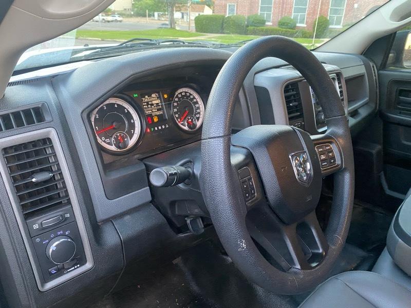 RAM 1500 Classic Tradesman Quad Cab 2WD 2020