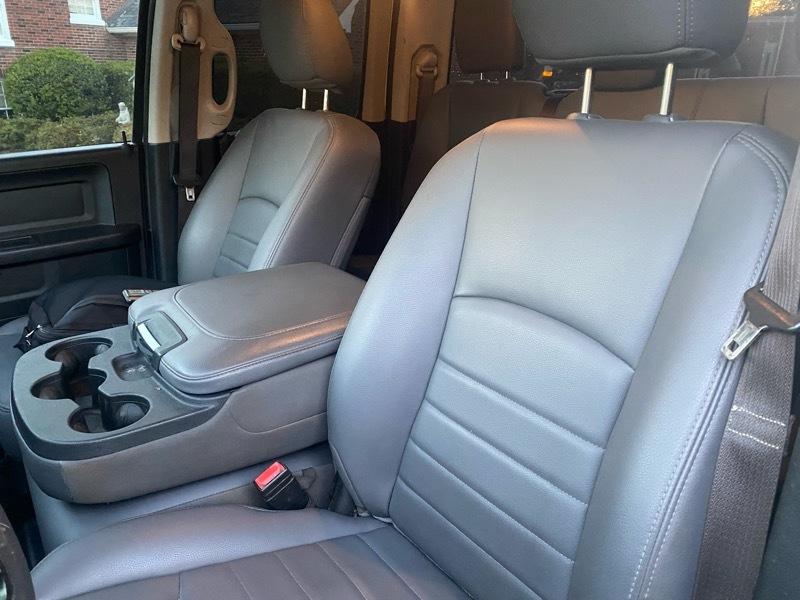 RAM 1500 Classic Tradesman Quad Cab 2WD 2020