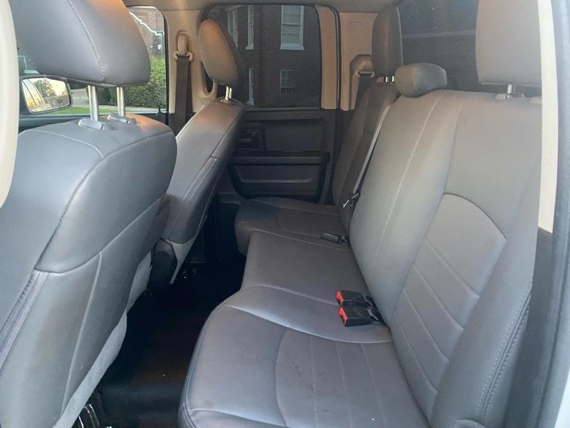 RAM 1500 Classic Tradesman Quad Cab 2WD 2020