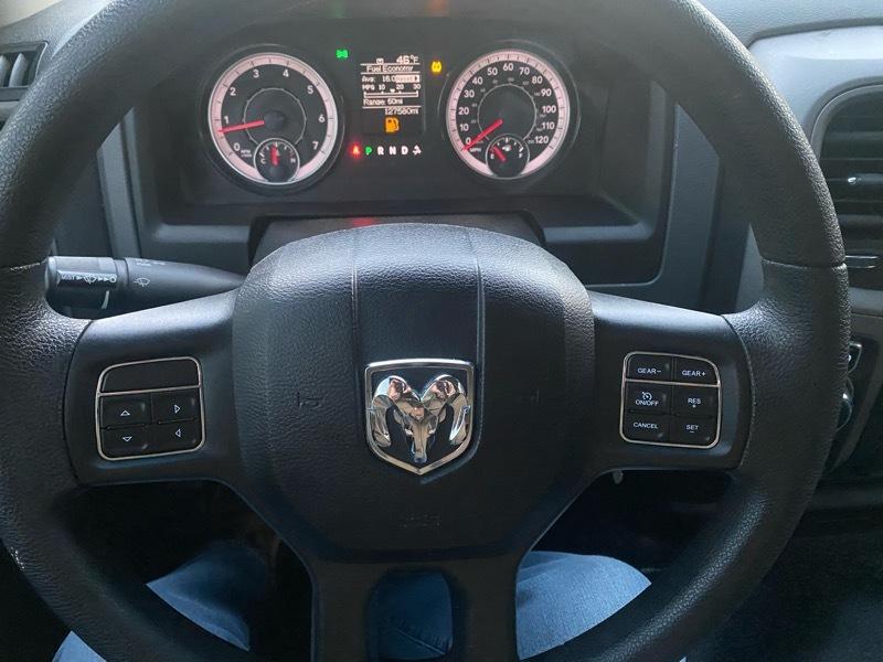 RAM 1500 Classic Tradesman Quad Cab 2WD 2020