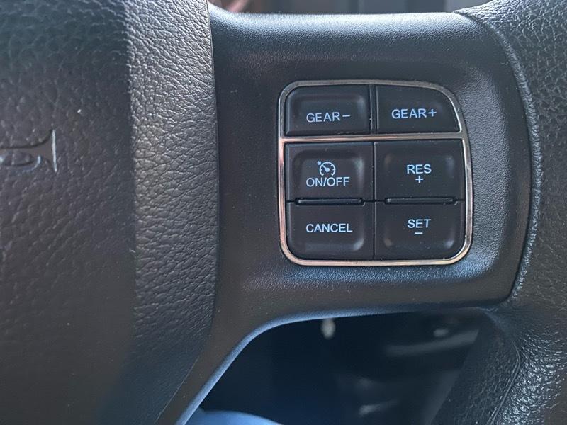 RAM 1500 Classic Tradesman Quad Cab 2WD 2020