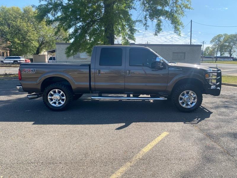 Ford F-250 SD Lariat Crew Cab 4WD 2016