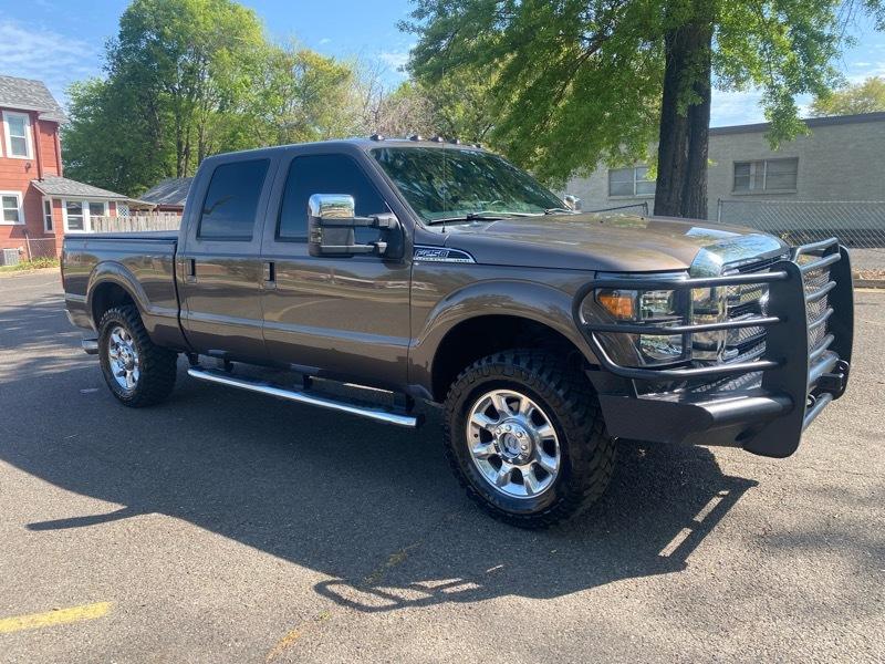 Ford F-250 SD Lariat Crew Cab 4WD 2016