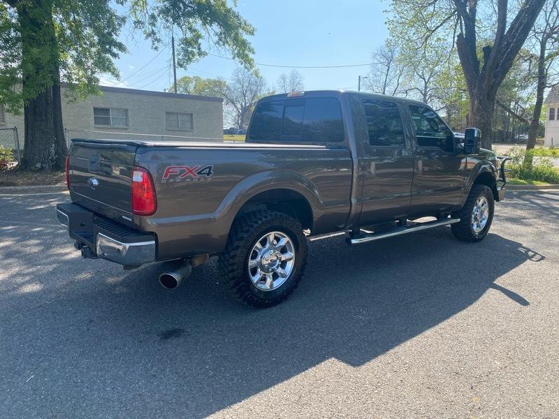 Ford F-250 SD Lariat Crew Cab 4WD 2016