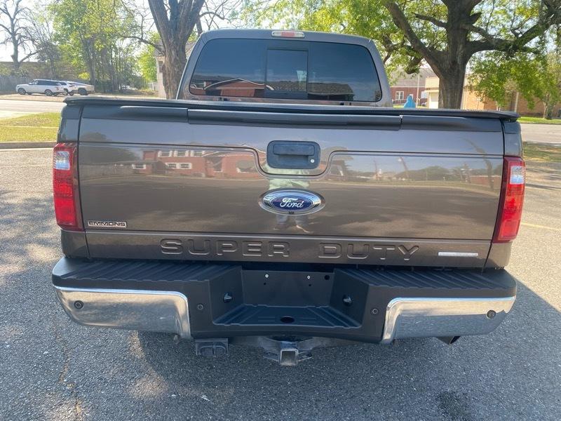 Ford F-250 SD Lariat Crew Cab 4WD 2016