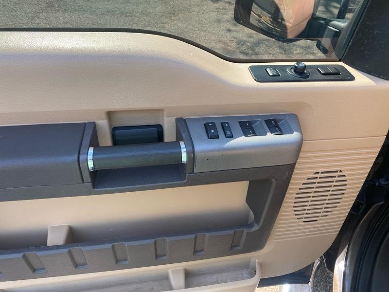 Ford F-250 SD Lariat Crew Cab 4WD 2016