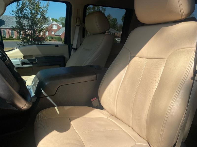 Ford F-250 SD Lariat Crew Cab 4WD 2016