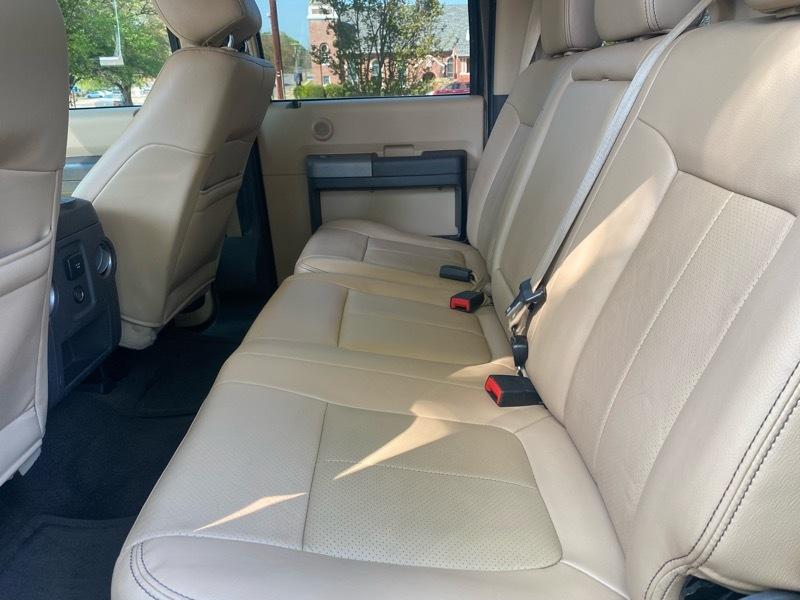 Ford F-250 SD Lariat Crew Cab 4WD 2016