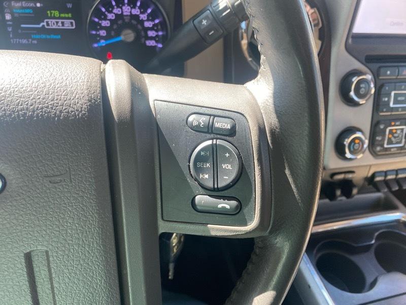 Ford F-250 SD Lariat Crew Cab 4WD 2016