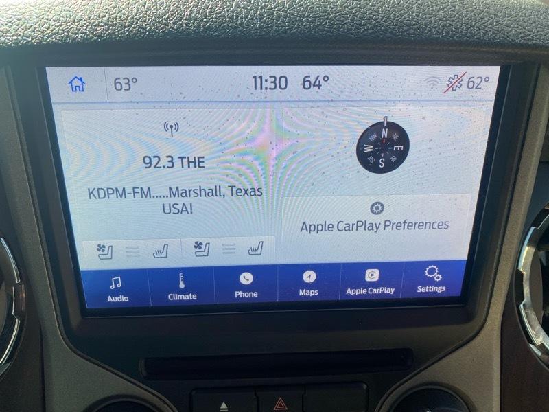 Ford F-250 SD Lariat Crew Cab 4WD 2016