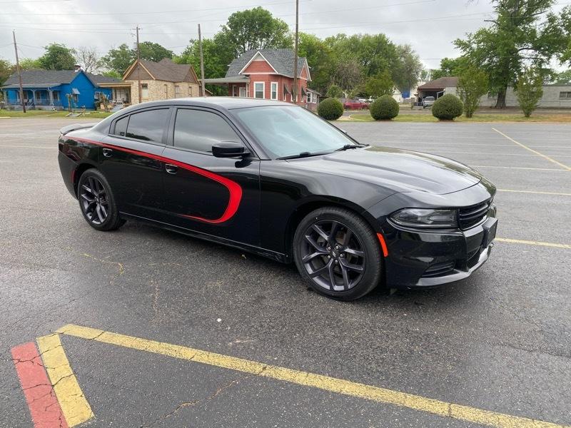 Dodge Charger  2021