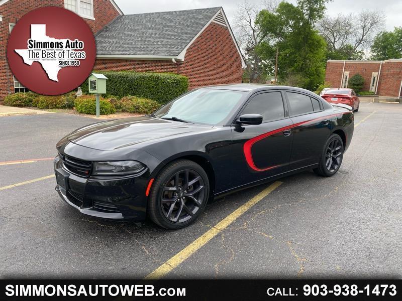 2021 Dodge Charger SXT BLACKTOP