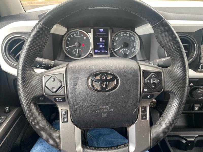 Toyota Tacoma  2021