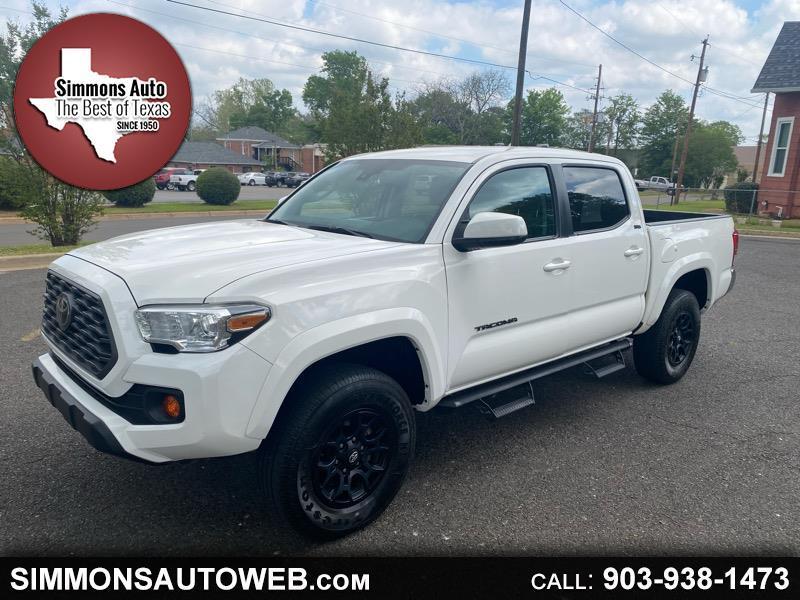 Toyota Tacoma  2021