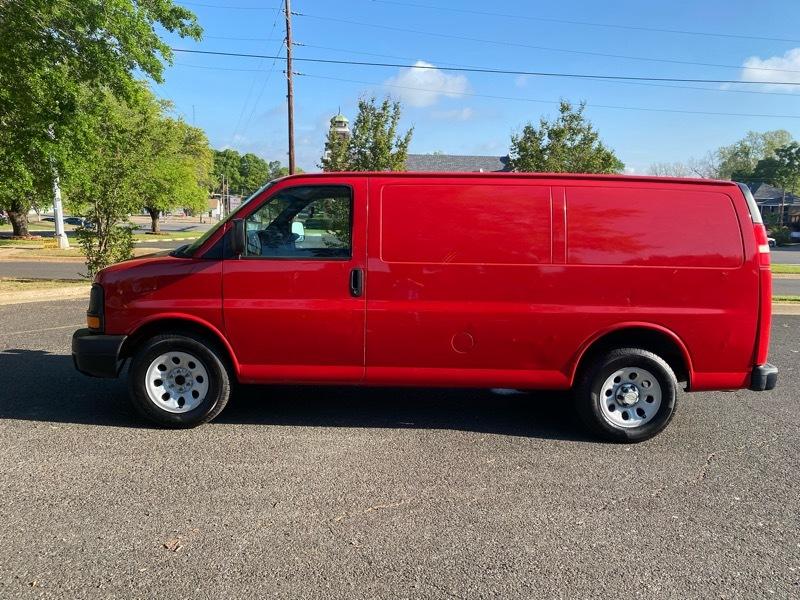 Chevrolet Express 1500 Cargo 2013