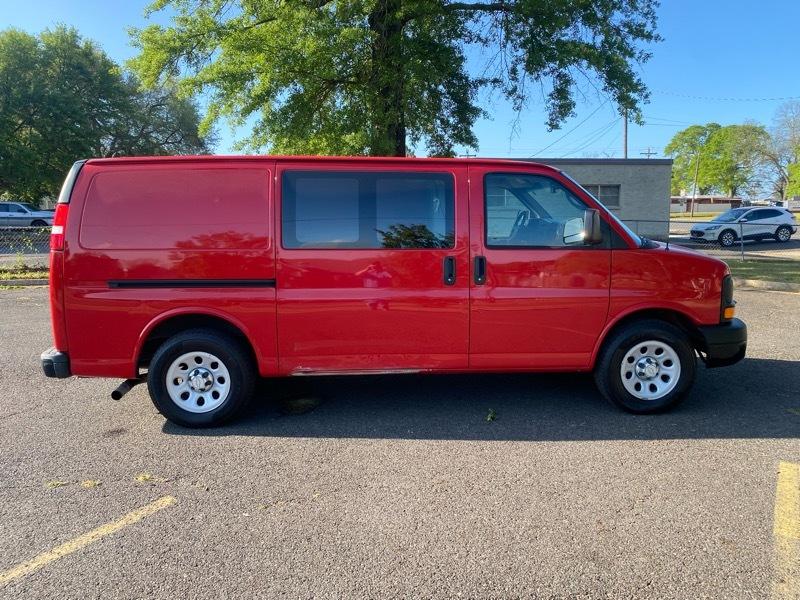 Chevrolet Express 1500 Cargo 2013