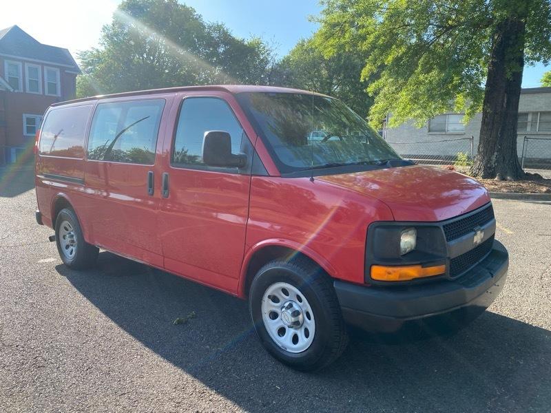 Chevrolet Express 1500 Cargo 2013