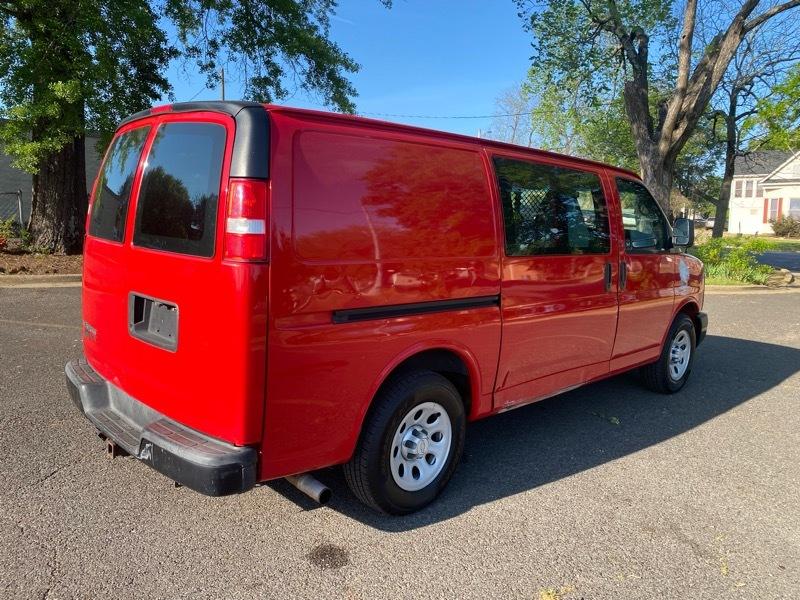 Chevrolet Express 1500 Cargo 2013