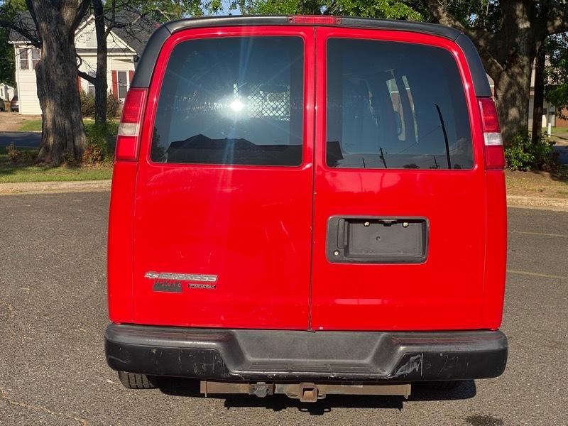 Chevrolet Express 1500 Cargo 2013