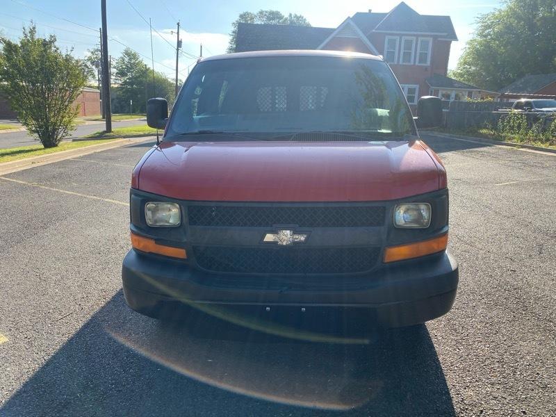 Chevrolet Express 1500 Cargo 2013