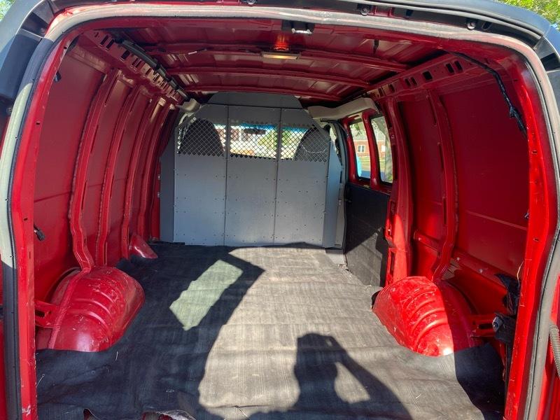 Chevrolet Express 1500 Cargo 2013