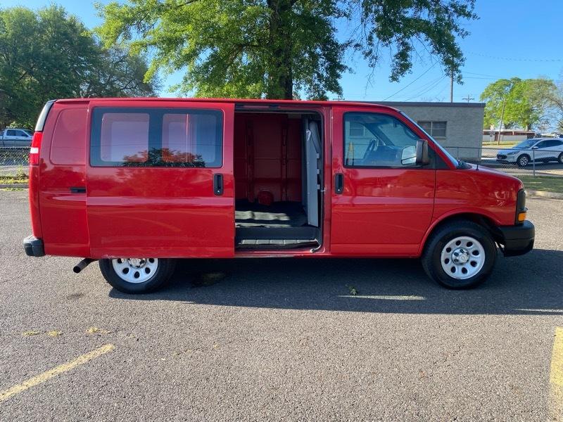 Chevrolet Express 1500 Cargo 2013