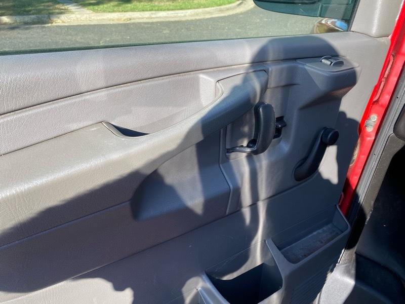 Chevrolet Express 1500 Cargo 2013