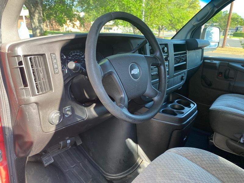 Chevrolet Express 1500 Cargo 2013