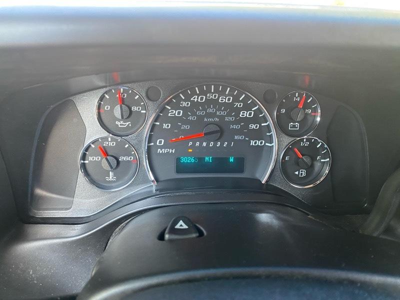 Chevrolet Express 1500 Cargo 2013