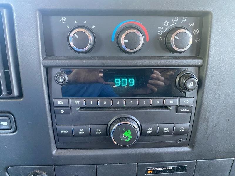 Chevrolet Express 1500 Cargo 2013