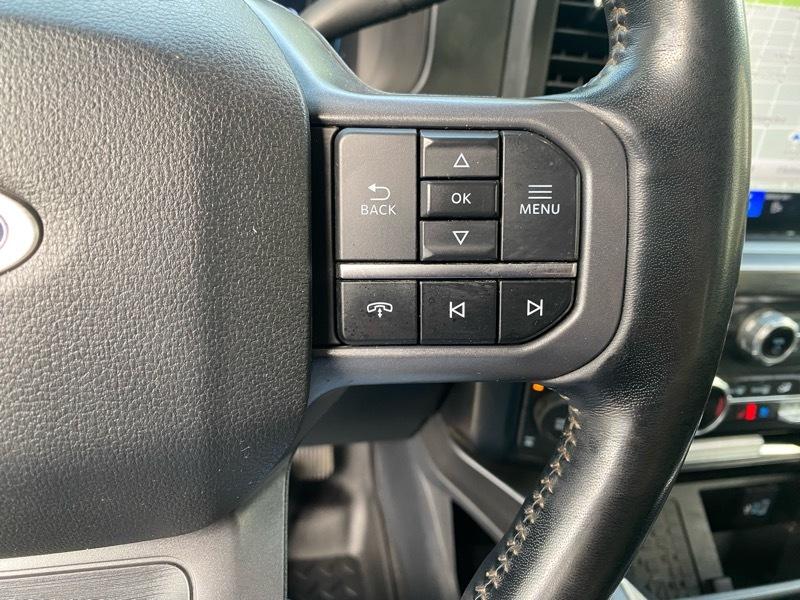 Ford F-250 SD Lariat Crew Cab Long Bed 4WD 2023