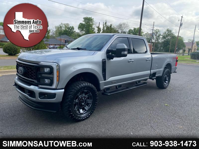 2023 Ford F-250 SD Lariat Crew Cab Long Bed 4WD