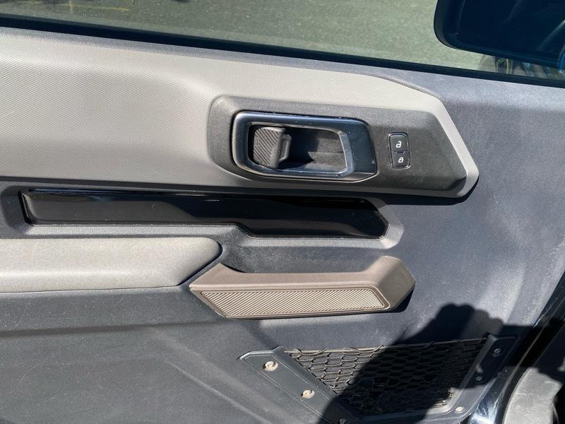 Ford Bronco Base 2-Door w/Advanced 2022