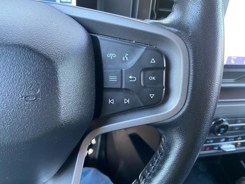 Ford Bronco Base 2-Door w/Advanced 2022