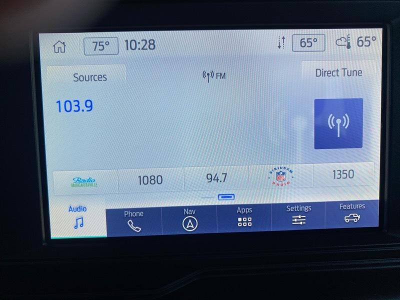 Ford Bronco Base 2-Door w/Advanced 2022