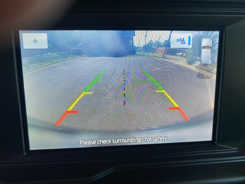 Ford Bronco Base 2-Door w/Advanced 2022