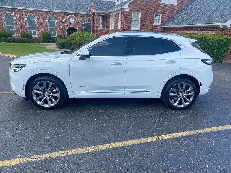 Buick Envision Avenir 2021