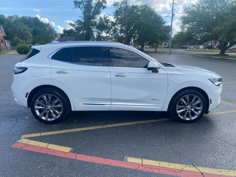 Buick Envision Avenir 2021