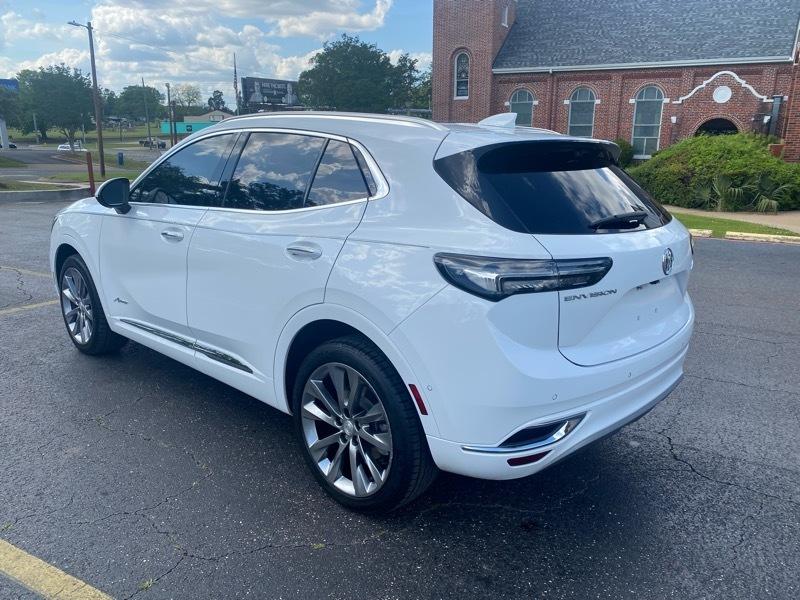 Buick Envision Avenir 2021