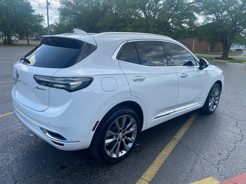 Buick Envision Avenir 2021