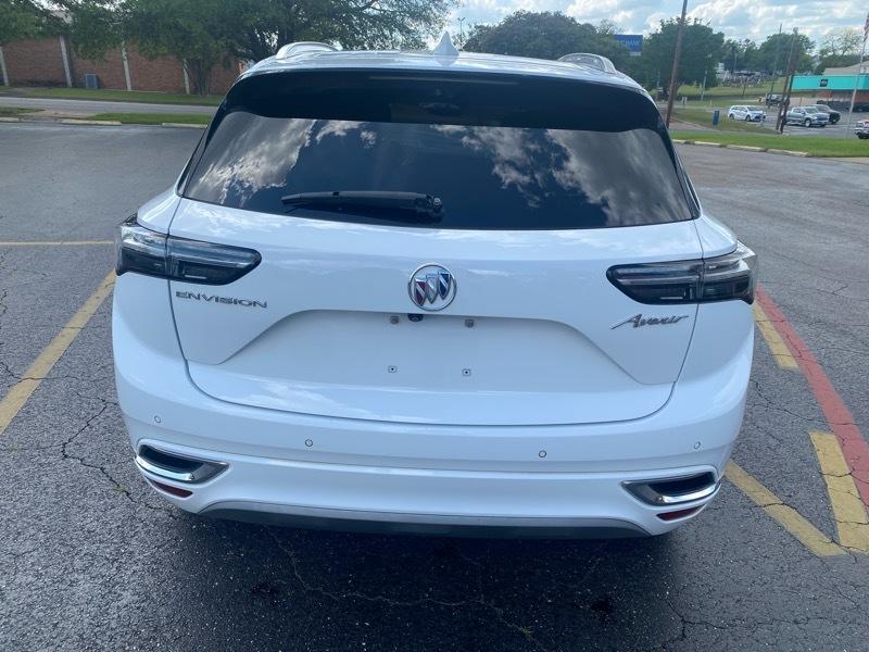 Buick Envision Avenir 2021