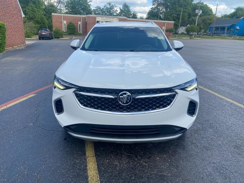 Buick Envision Avenir 2021