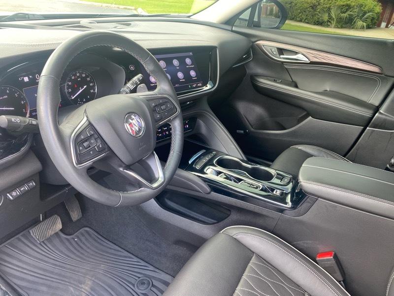 Buick Envision Avenir 2021