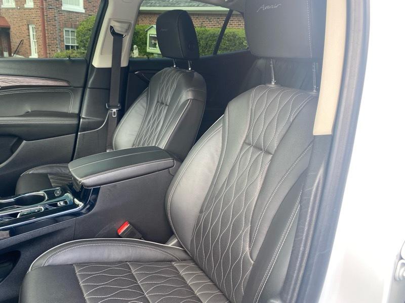 Buick Envision Avenir 2021